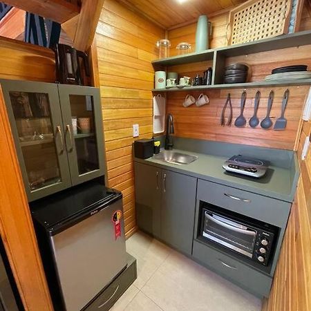 Laventure Vert - Ideal Para Relaxar Сан-Франсиску-ди-Паула Экстерьер фото