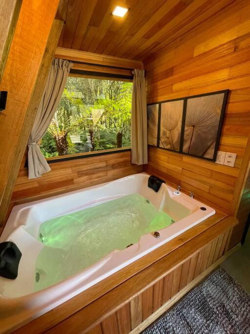 Laventure Vert - Ideal Para Relaxar Сан-Франсиску-ди-Паула Экстерьер фото