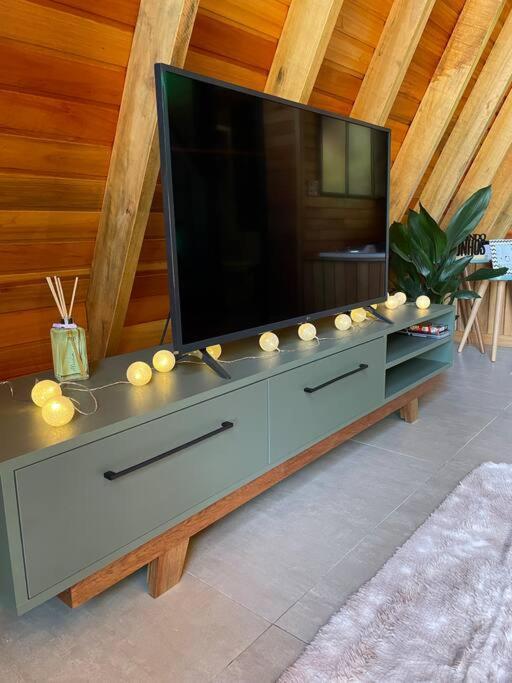 Laventure Vert - Ideal Para Relaxar Сан-Франсиску-ди-Паула Экстерьер фото