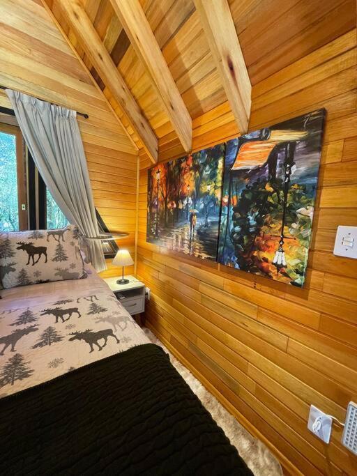 Laventure Vert - Ideal Para Relaxar Сан-Франсиску-ди-Паула Экстерьер фото