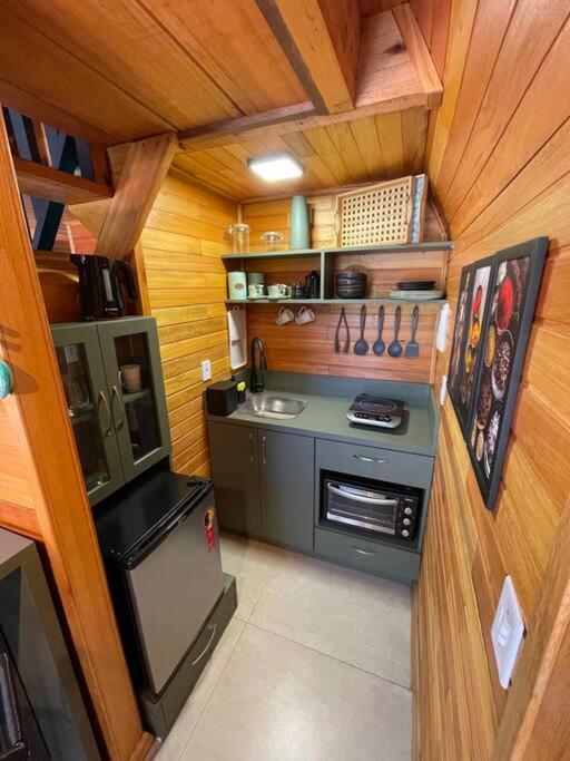 Laventure Vert - Ideal Para Relaxar Сан-Франсиску-ди-Паула Экстерьер фото